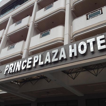 Prince Plaza Hotel 바기오 외부 사진