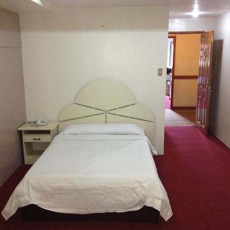 Prince Plaza Hotel 바기오 외부 사진