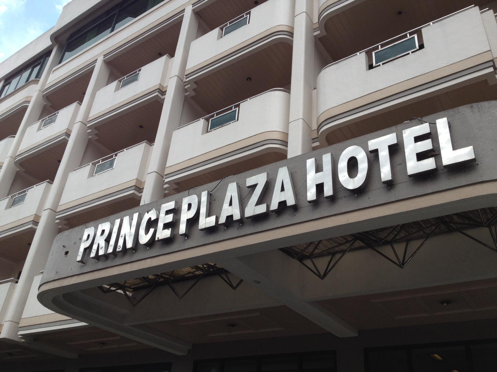 Prince Plaza Hotel 바기오 외부 사진