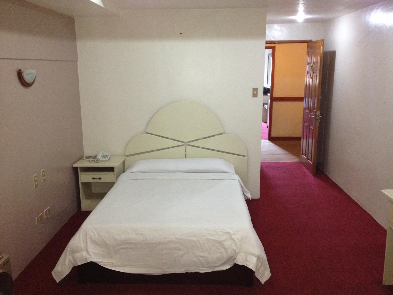 Prince Plaza Hotel 바기오 외부 사진