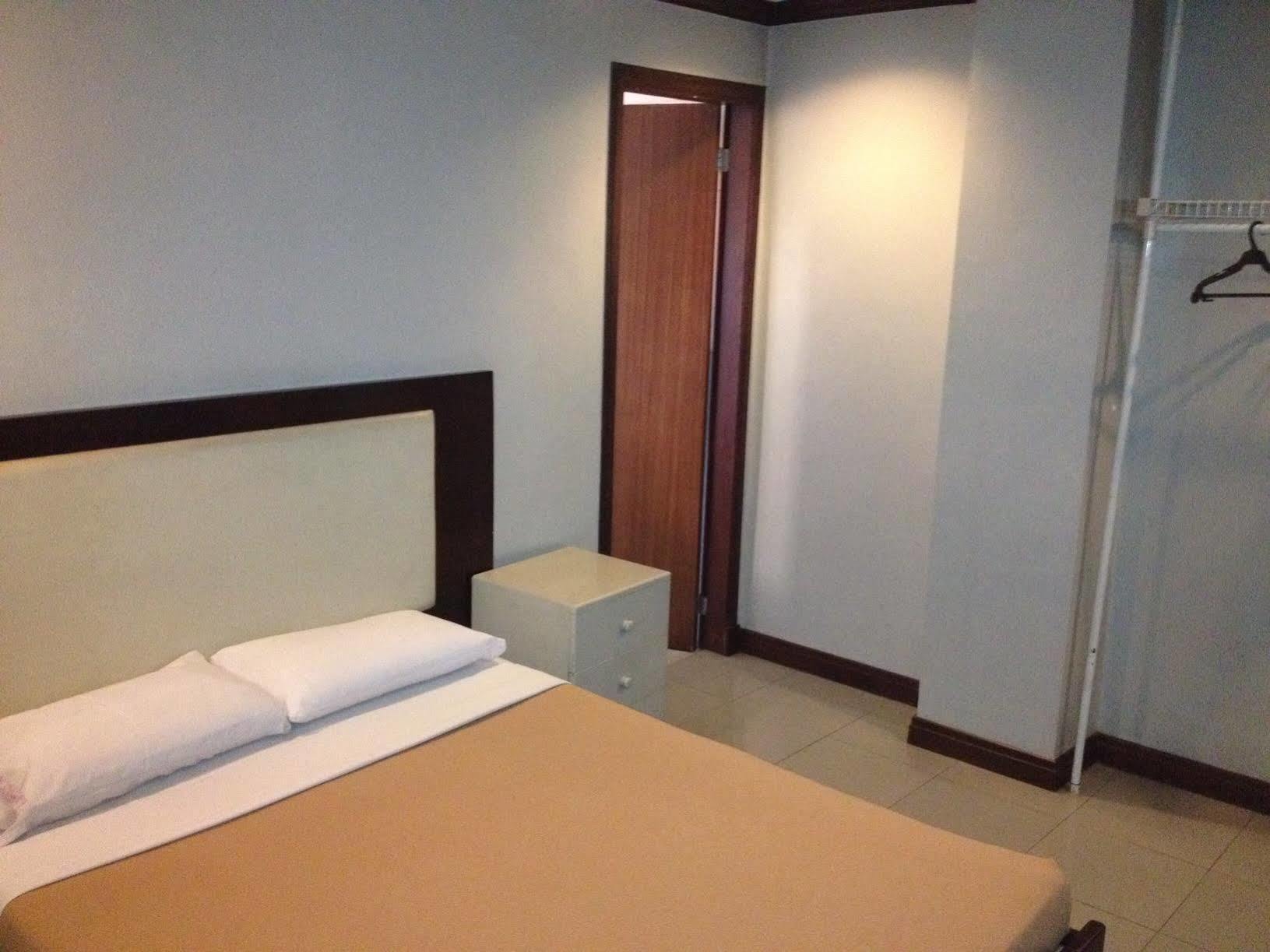 Prince Plaza Hotel 바기오 외부 사진