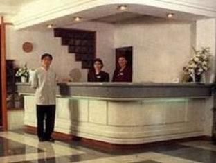 Prince Plaza Hotel 바기오 외부 사진